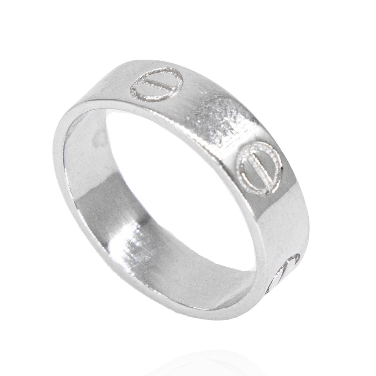 Cartier Platinum LOVE Ring | Harrods GR